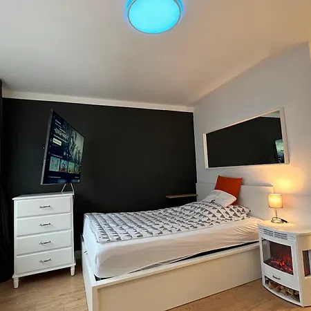 Appartement Neubau Ostufer Kiel
