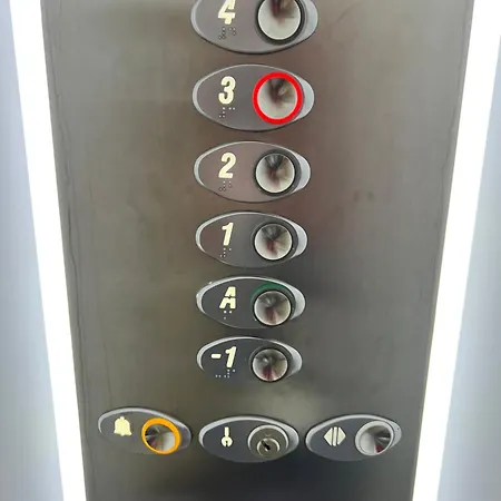Neubau Ostufer Appartement Kiel