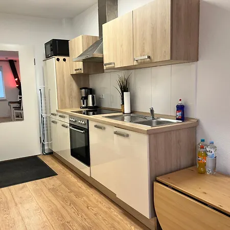 Neubau Ostufer Appartement