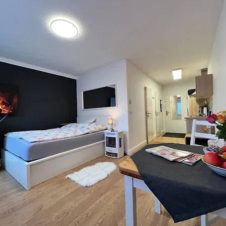 Appartement Neubau Ostufer