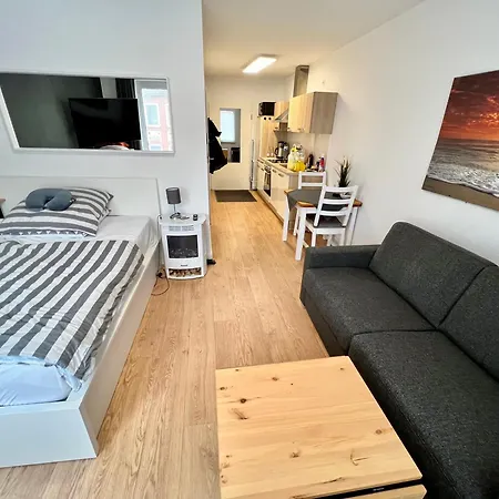 Appartement Neubau Ostufer Kiel