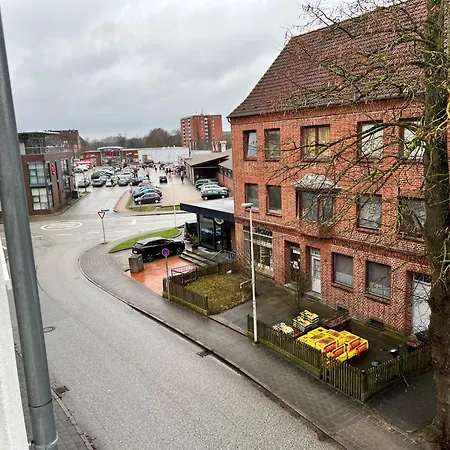 Neubau Ostufer Lejlighed *