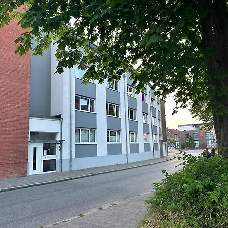 Neubau Ostufer Appartement *