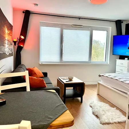 Neubau Ostufer Appartement Kiel